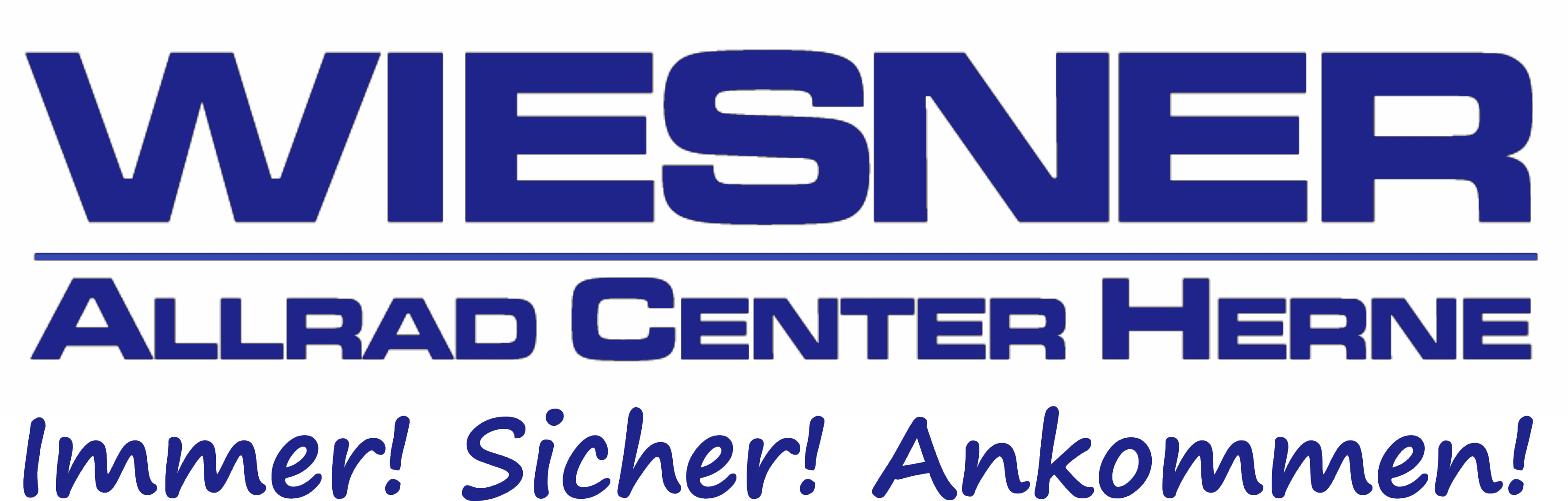 Logo von Wiesner Allrad-Center Herne GmbH & Co. KG