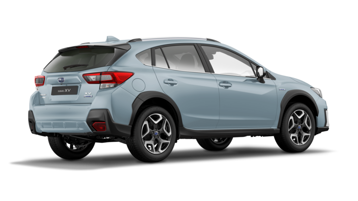 Subaru XV e-BOXER 2.0ie Active