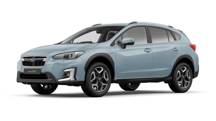 Bild zu Subaru XV e-BOXER